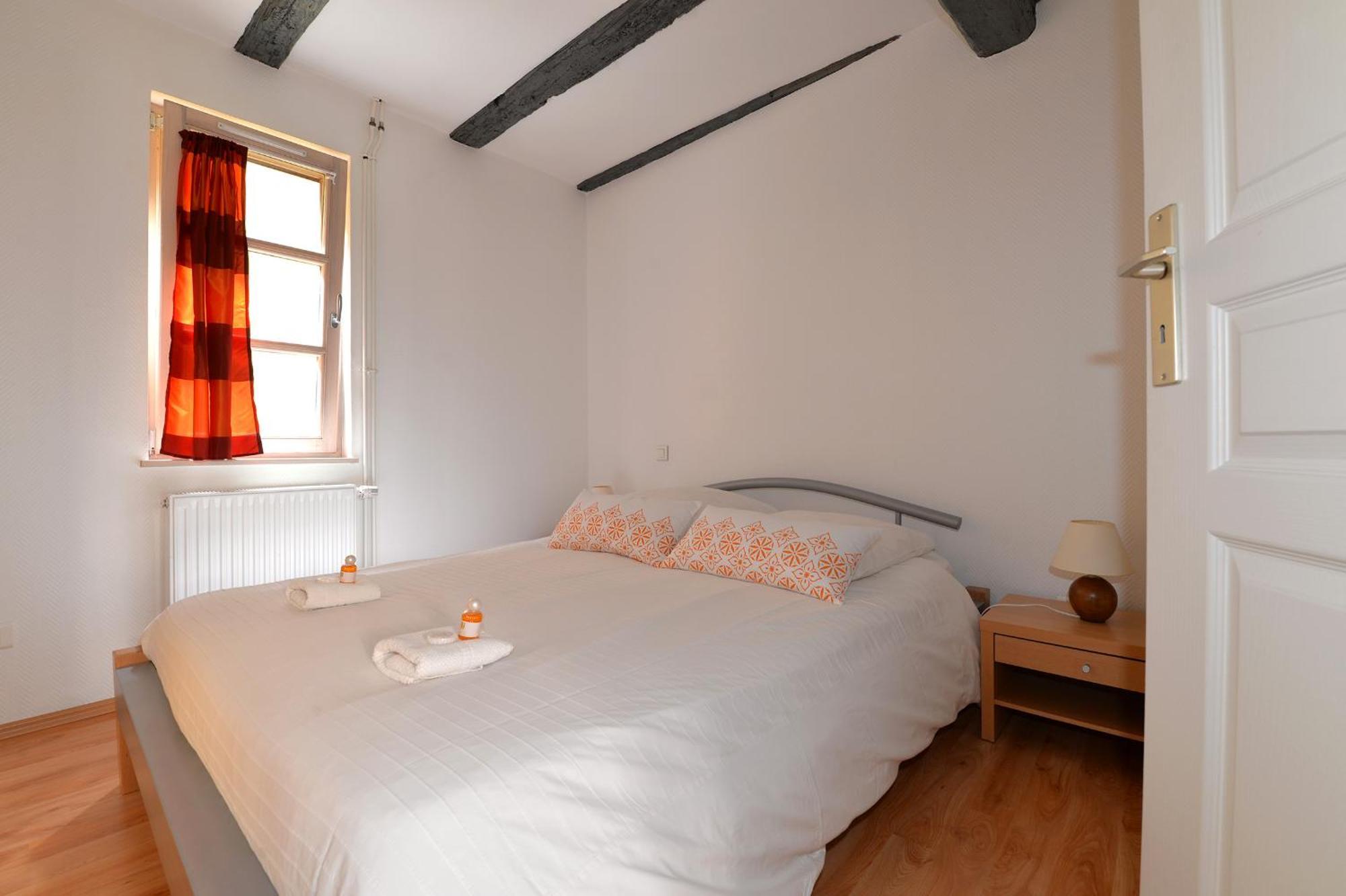 Domaine La Cour Des Nobles - Demeure, Maison Et Appartements Au Coeur De Riquewihr Oda fotoğraf