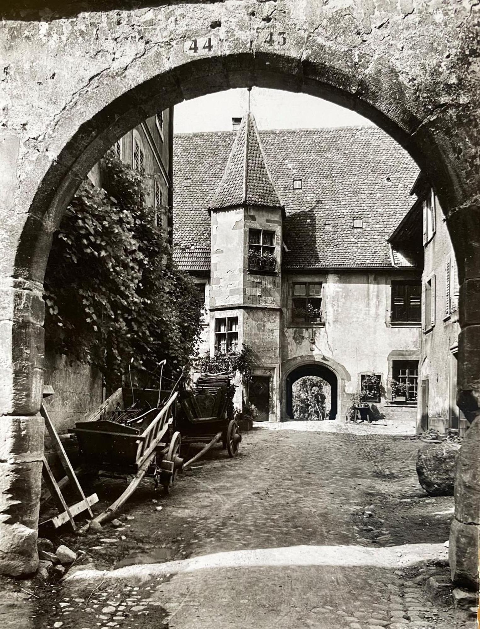 Domaine La Cour Des Nobles - Demeure, Maison Et Appartements Au Coeur De Riquewihr Dış mekan fotoğraf